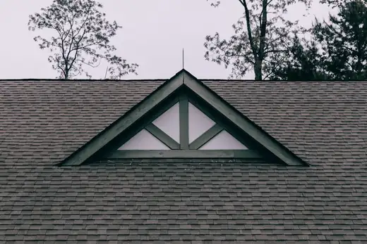 Architectural shingle re-roof