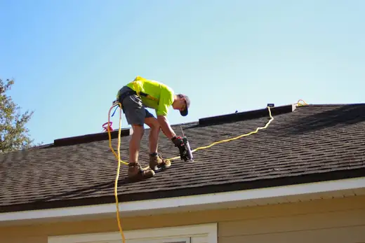Hail-storm restoration