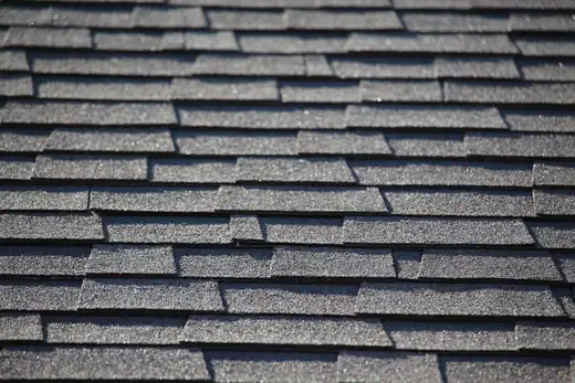 Designer slate-look shingle
